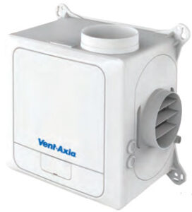 Vent axia 1 Vent-Axia named double-award finalist