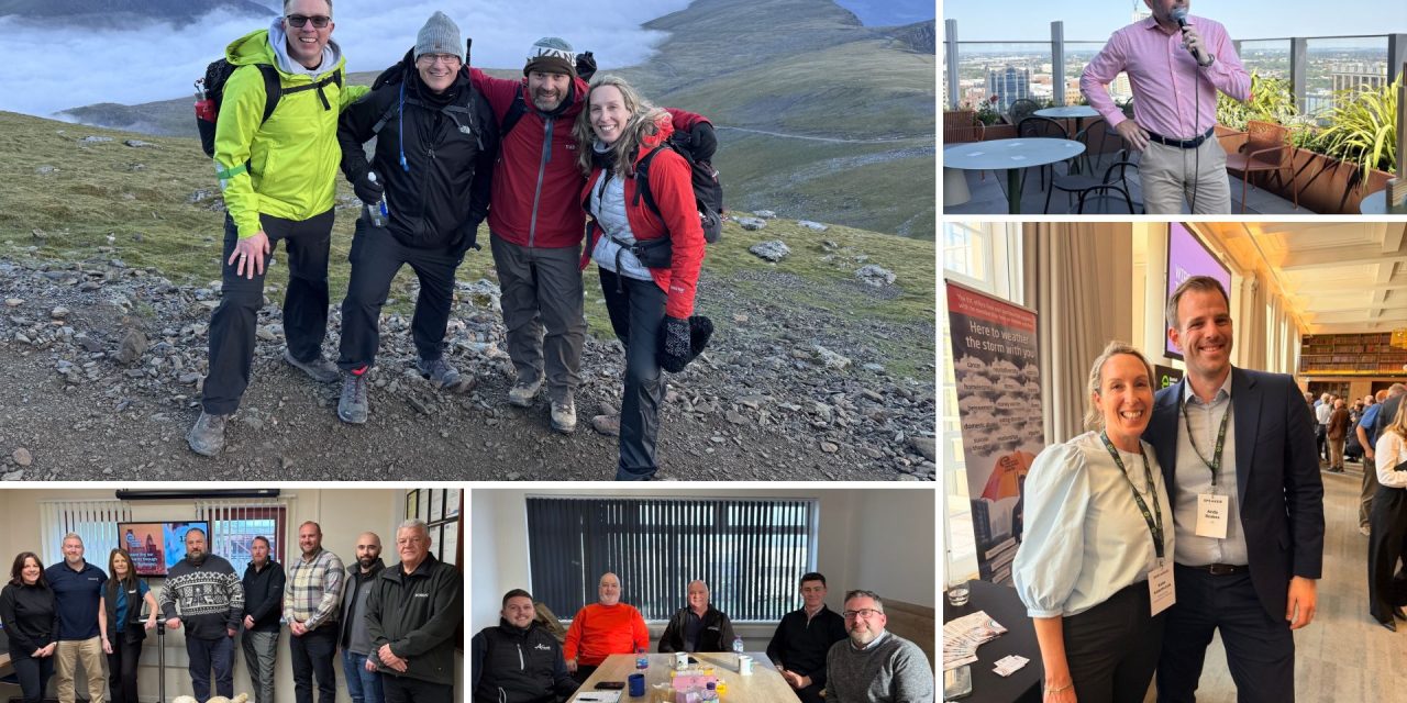Volunteers raise vital funds for EIC