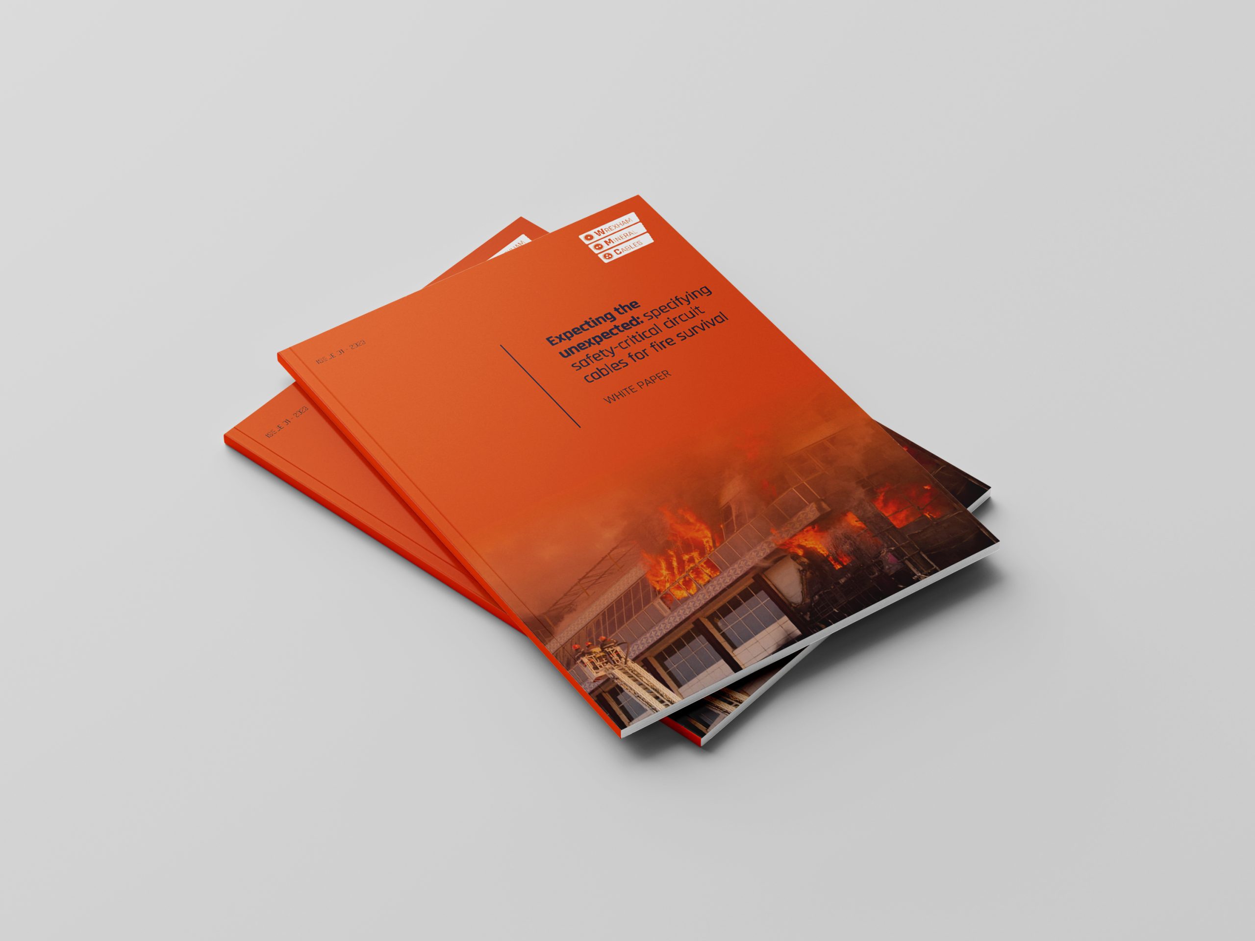 White paper: Call to improve building safety with ‘fire survival’ circuit cables better able to protect vital systems