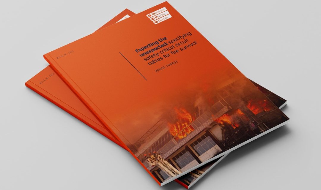 WMC calls for new fire-resistant cable standard in wake of Grenfell report