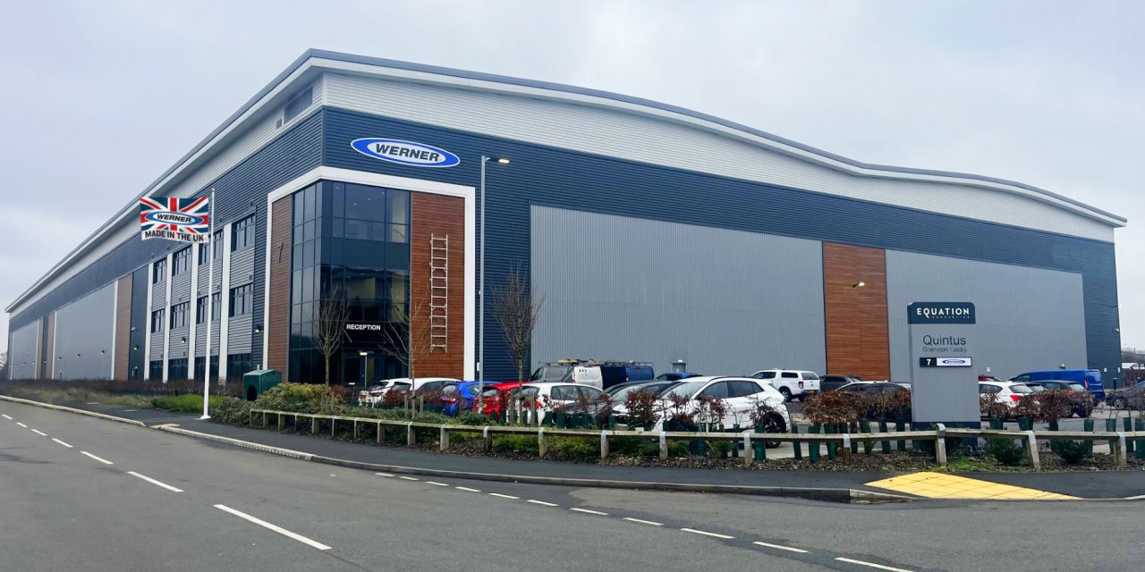 Werner invests in its Centre of Excellence