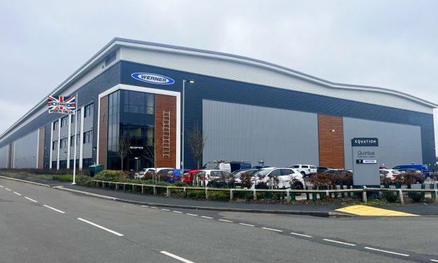 Werner invests in its Centre of Excellence