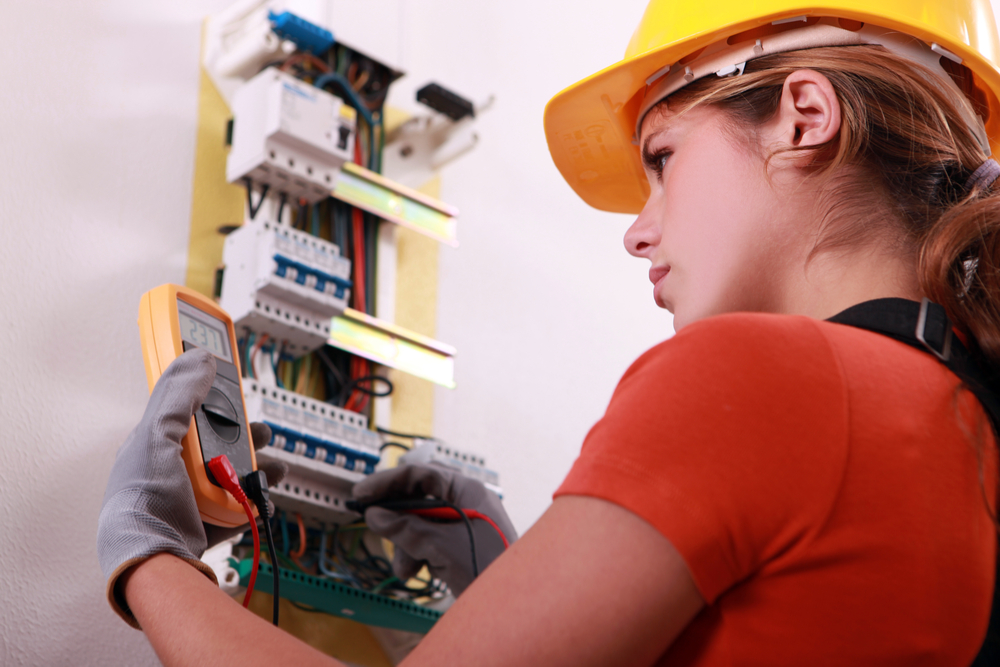 How gender inclusive is the electrical wholesale industry?