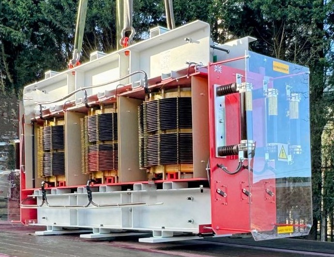 Electro-Wind supplies critical transformer technology to landmark Woodsmith Mine project
