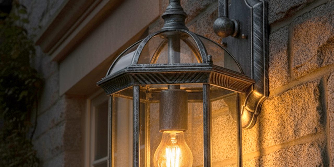 Forum Lighting’s elegant, premium outdoor range