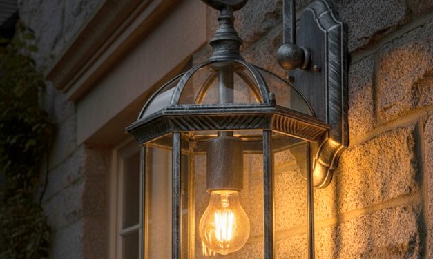 Forum Lighting’s elegant, premium outdoor range