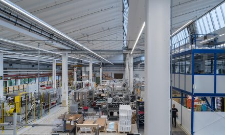 ABB and Zumtobel Group partner on smart solutions