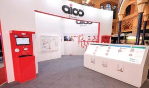 aico 1 Aico exhibits at popular electrical contractor events in 2017