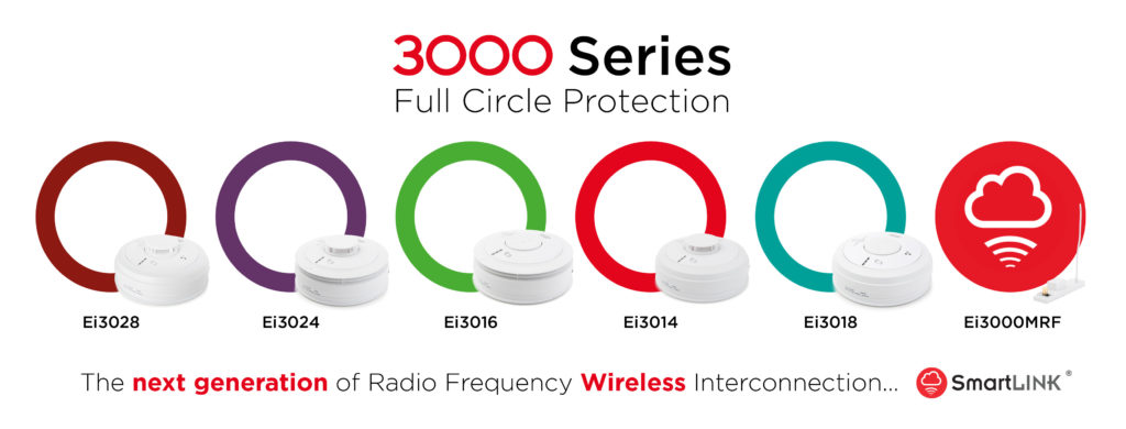 Fife Council upgrades to Aico 3000 Series smoke alarms