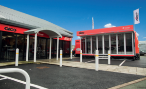 aico1 Aico expands training facilities