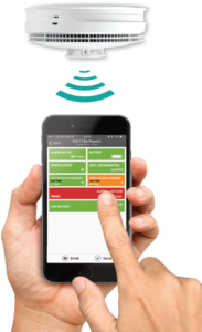 aiconews1 Housing provider chooses multi-sensor alarms for their enhanced features