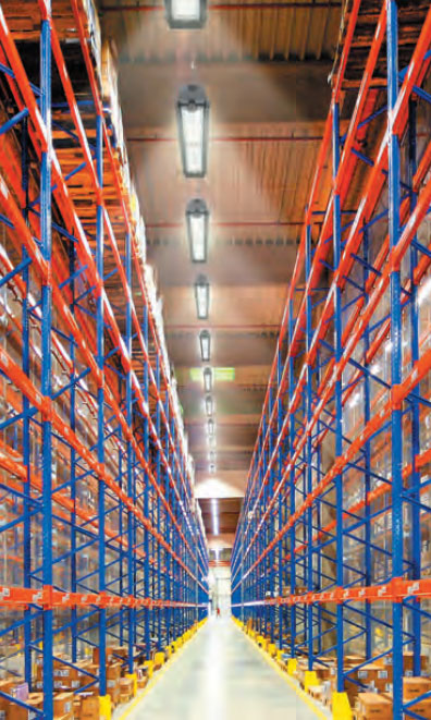 Ansell Lighting unveils uniquely versatile Linear Luminaire