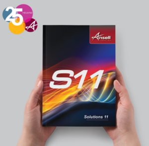 ansell Best catalogue ever as Ansell Lighting celebrates 25 years