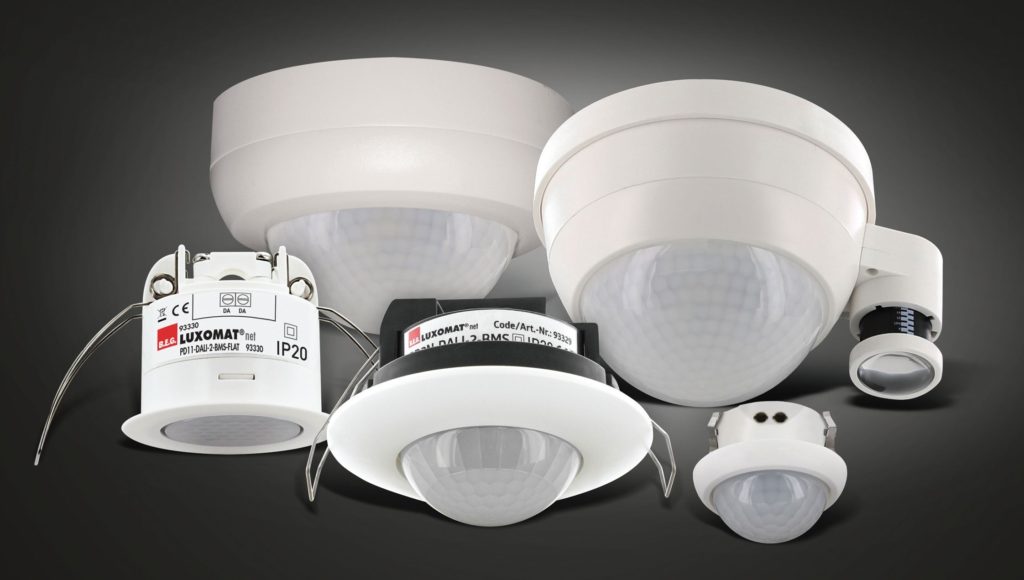 B.E.G. launches new multi-sensors for DALI-2