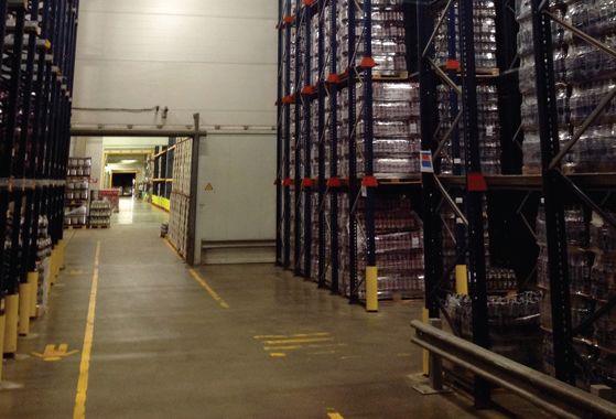 CP Electronics helps halve power consumption in famous Lithuanian brewery