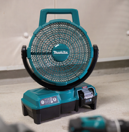 Introducing Makita’s new XGT products