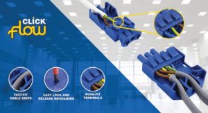 article40image2 Halve the install time with Scolmore’s new Fast Fit Connectors