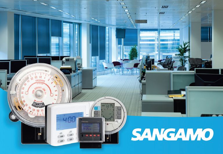 Sangamo product range now available from ESP