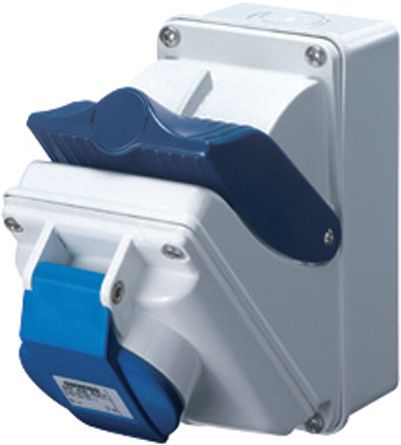 COMBIBLOC – helping caravan parks meet the 18th Edition wiring regs deadline