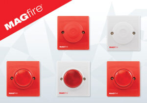 asas 1 ESP adds new sounders and strobes to its fire protection range