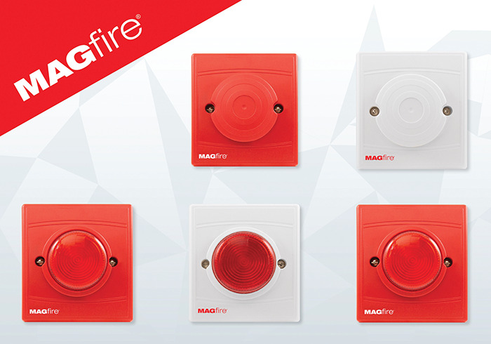 ESP adds new sounders and strobes to its fire protection range