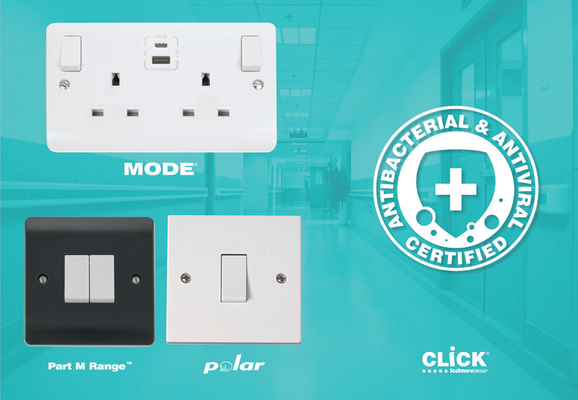 Scolmore stays one step ahead with new anti-viral testing