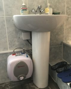 attachment 1 3 Redring’s MS6 provides water heating solution for charity