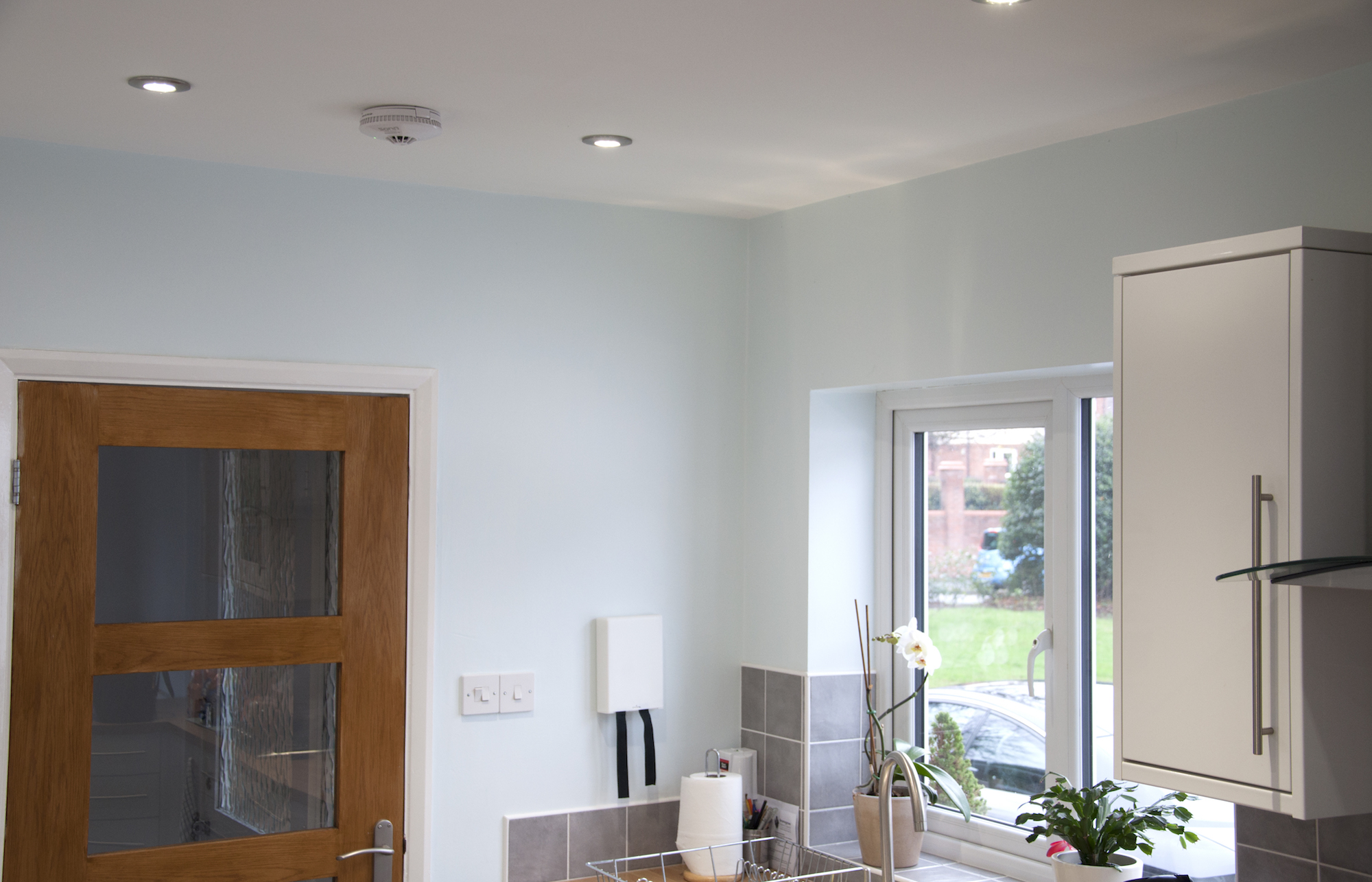 Fire and CO solutions for the elderly