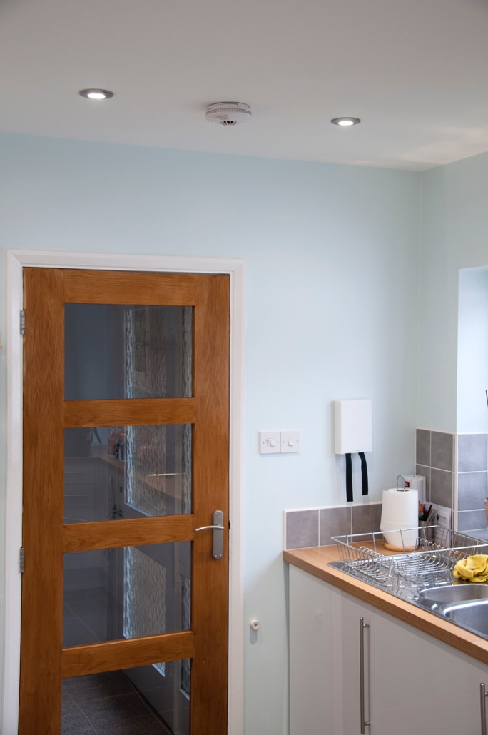 Making connected homes a reality