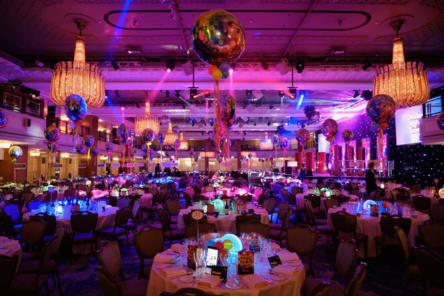 attachment 22 "Tremendous" powerBall 2017 raises thousands of pounds for industry charity