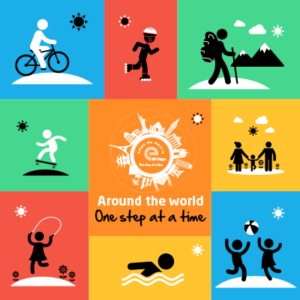 attachment Around the world in 80 days with the Electrical Industries Charity