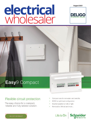 August issue out now!