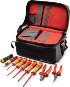 b Diagnosing the needs of electrical testing