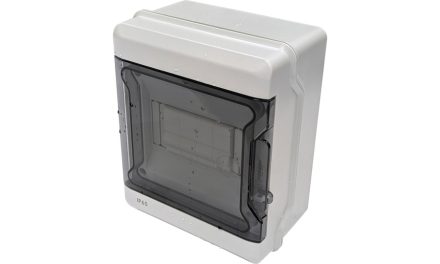 IP65 Modular Enclosures from Deligo