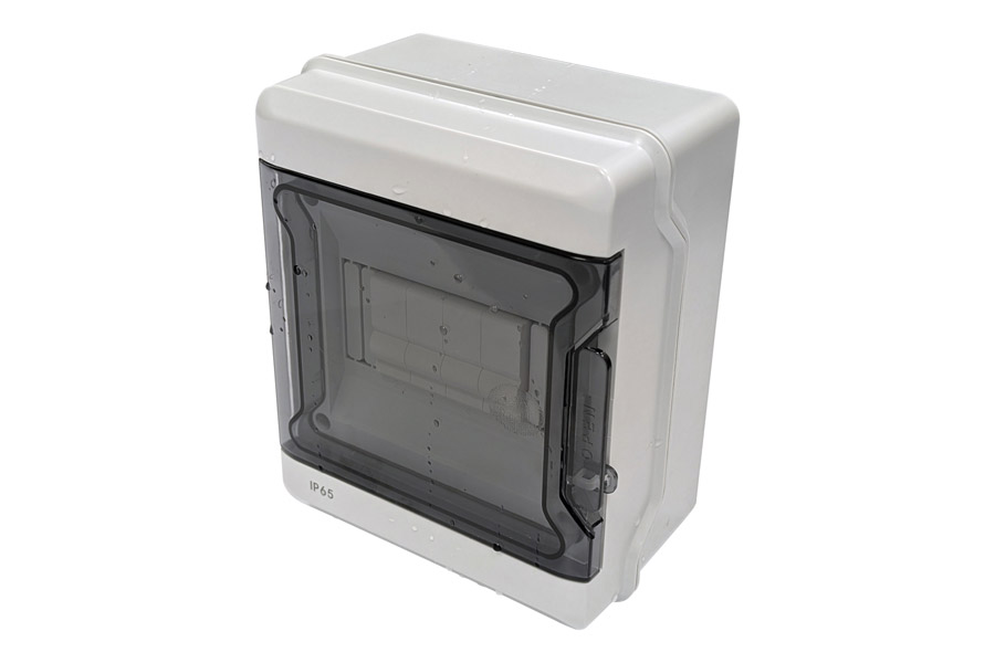 IP65 Modular Enclosures from Deligo