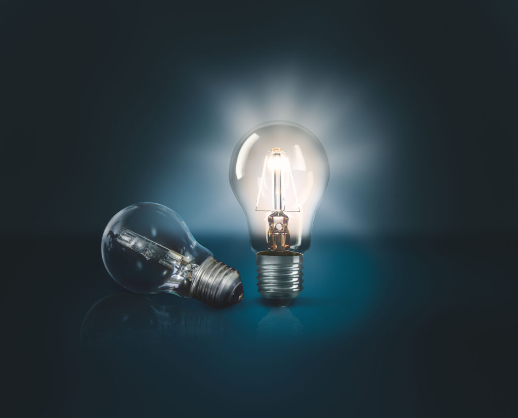 UK consumers in the dark over halogen lamp ban