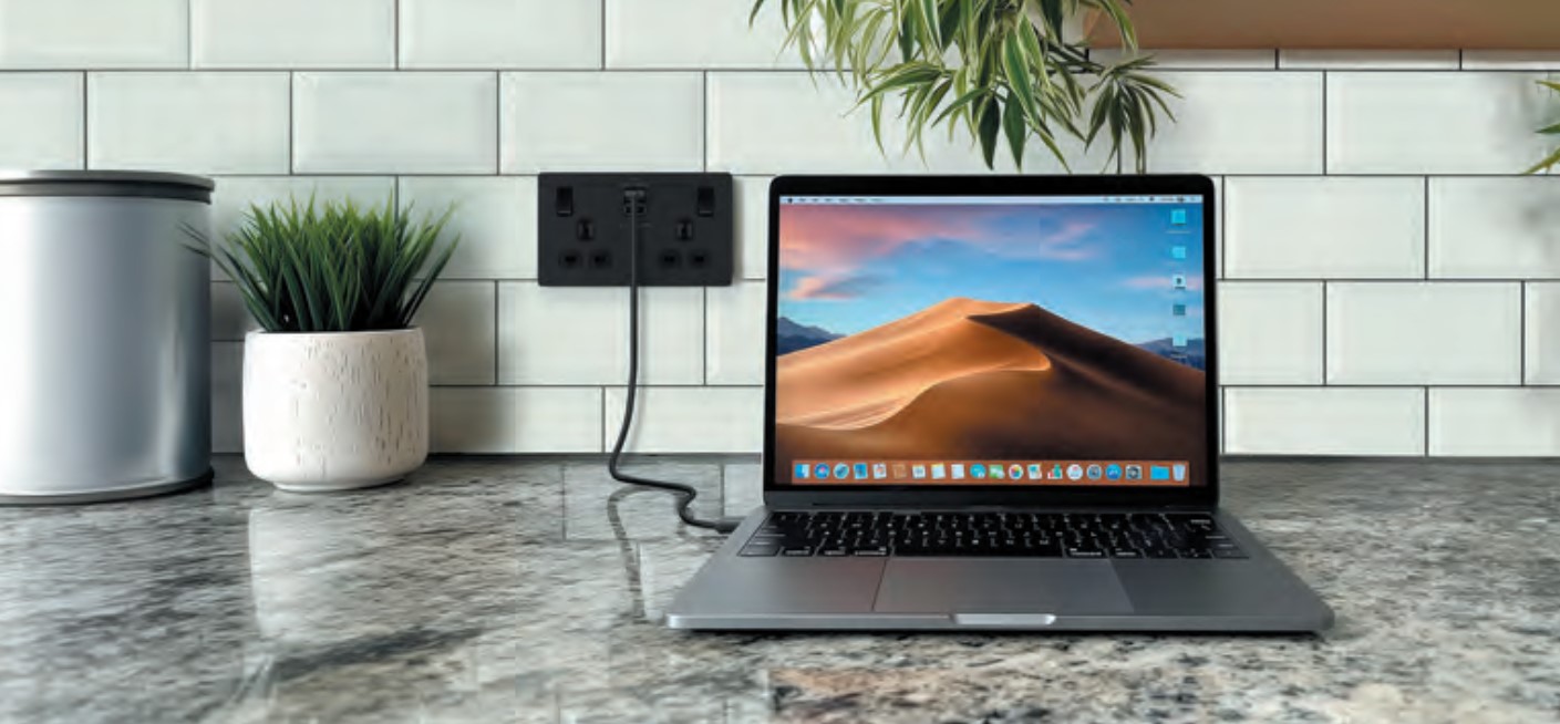 British General’s new USB-C wall sockets