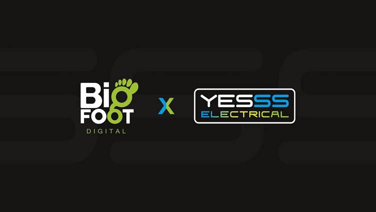 Bigfoot Digital appointed by YESSS Electrical to drive online growth