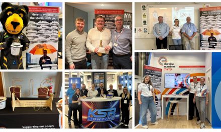 Bring the Electrical Industries Charity to your event