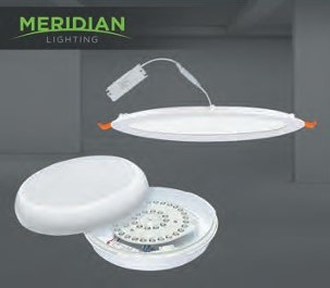 New Meridian ranges with CCT