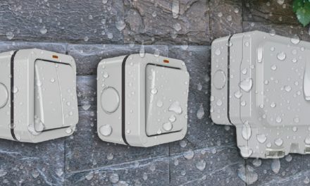 Axiom’s Weatherproof range