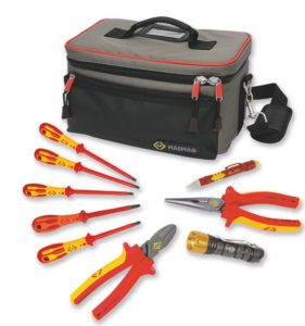 carl Diagnosing the needs of electrical testing