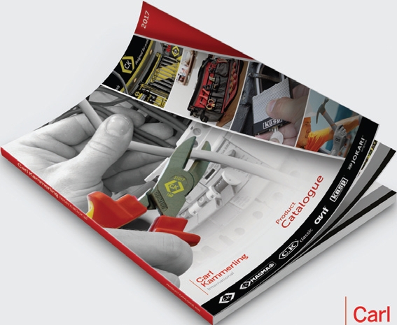 Carl Kammerling International turns a new leaf with all brand product catalogue
