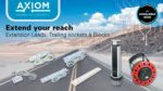 ced 1 Axiom extension leads, trailing sockets & blocks