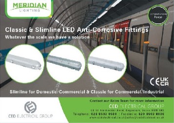 Classic & Slimline anti-corrosive fittings