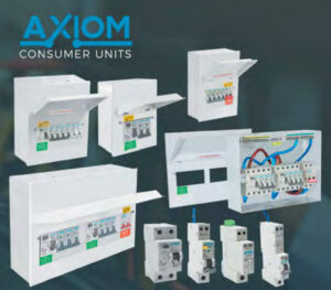 ced axiom Axiom updated Type A Consumer Units