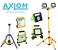 New Axiom LED Site Lighting