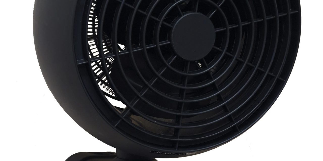 Introducing Consort Claudgen’s new commercial fan heater