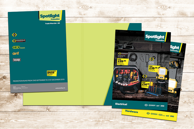 Carl Kammerling Shines a Spotlight on its Exciting New Winter Promotion