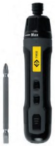ck tools 2 1 C.K Tools launches the E-Driver electric screwdriver